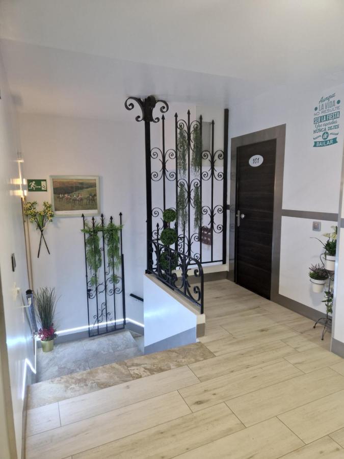Hostal Boutique Luna de Gavín Cullera Exterior foto