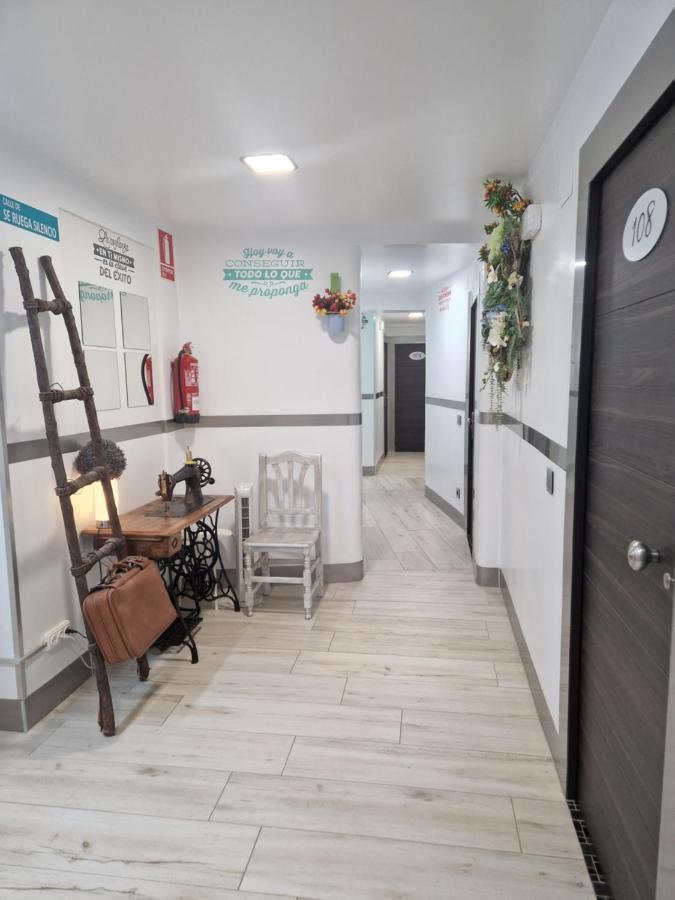 Hostal Boutique Luna de Gavín Cullera Exterior foto
