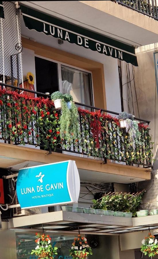 Hostal Boutique Luna de Gavín Cullera Exterior foto