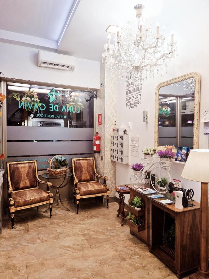Hostal Boutique Luna de Gavín Cullera Exterior foto