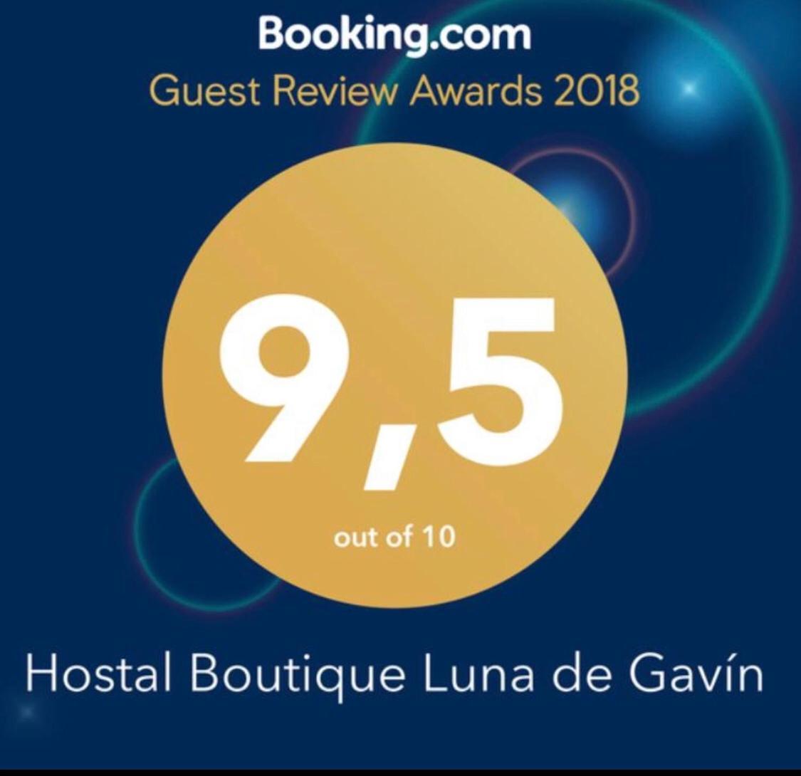 Hostal Boutique Luna de Gavín Cullera Exterior foto